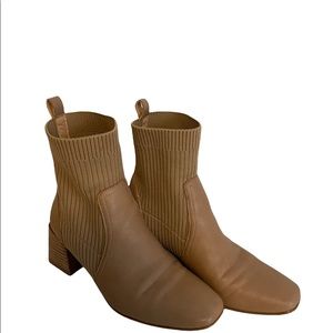 Red Dress Boutique Tan Booties